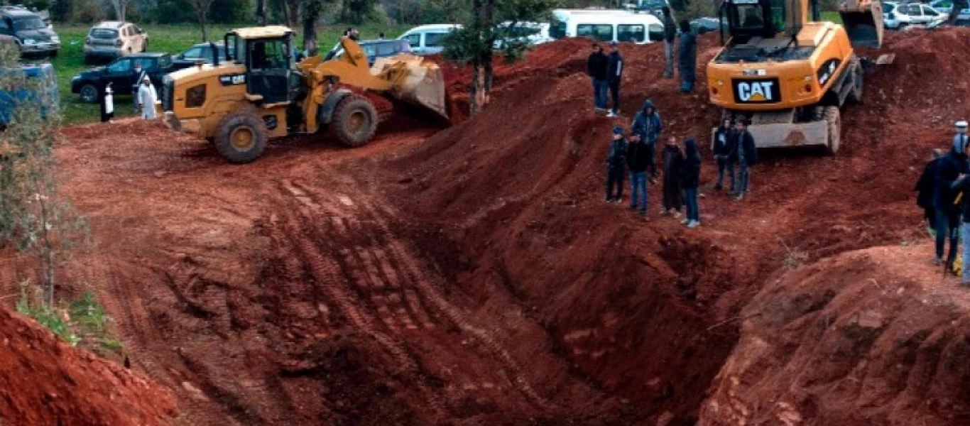 Μαρόκο: Ανασύρθηκε νεκρός ο 5χρονος που είχε πέσει σε πηγάδι (βίντεο) (upd2)